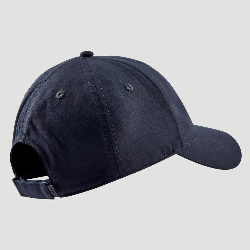 Schirmmütze Tennis-Cap TC 500 Gr. 58 gelb