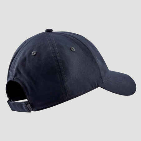 58 cm Tennis Cap TC 500 - Grey