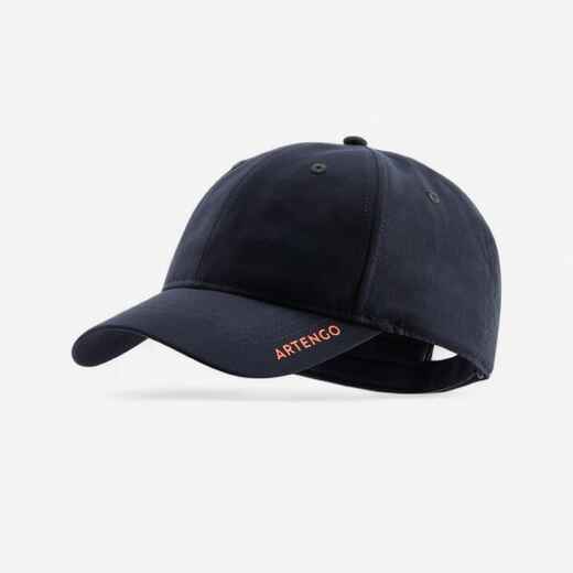 
      CASQUETTE ARTENGO TC 500 GRIS T58
  