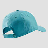 כובע טניס TC 500 ‏56 ס"מ – טורקיז/ירוק