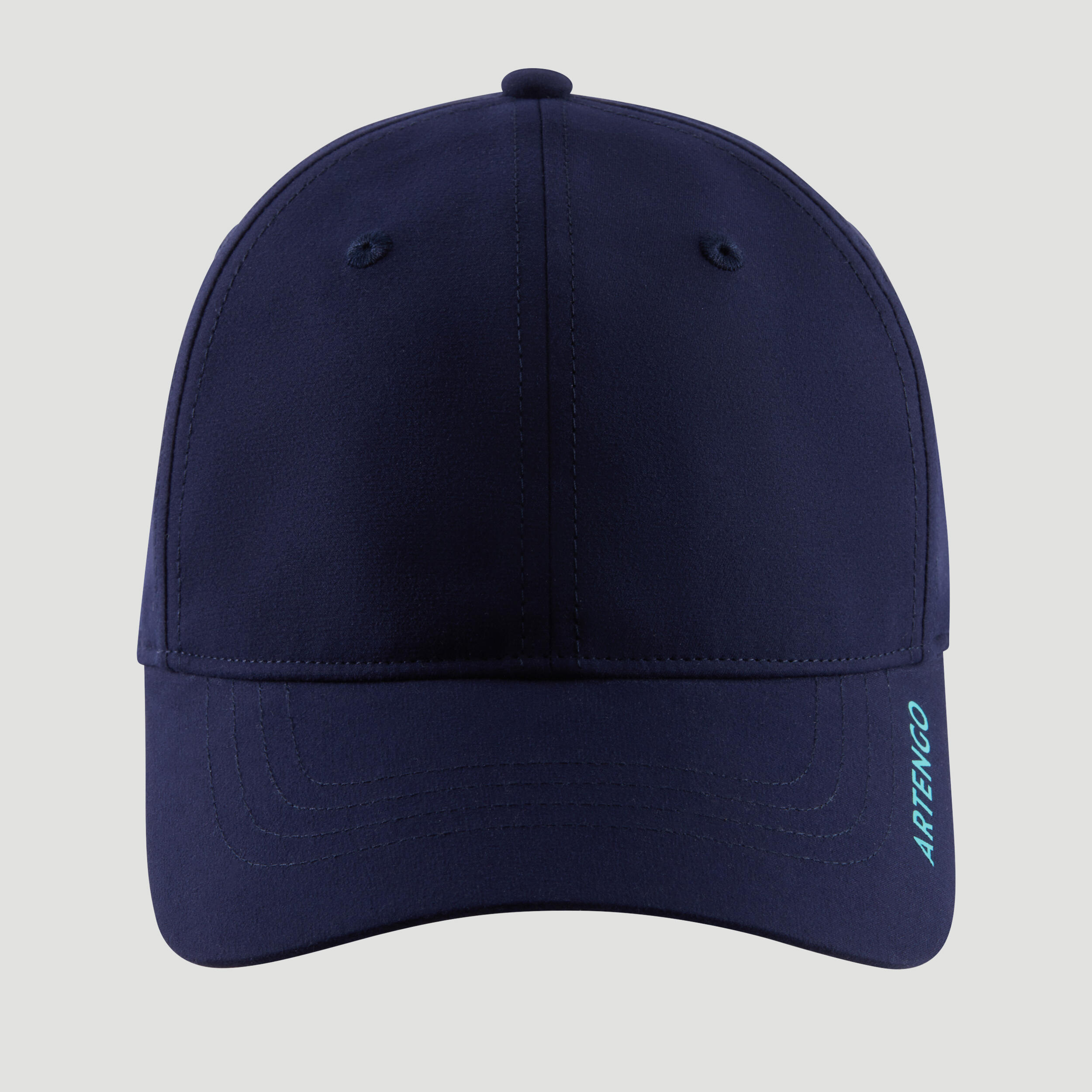 Tennis Cap Medium TC 500 Size 56cm - Navy