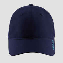 Καπέλο τένις TC 500 56 cm - Μπλε μαρέν/Τιρκουάζ