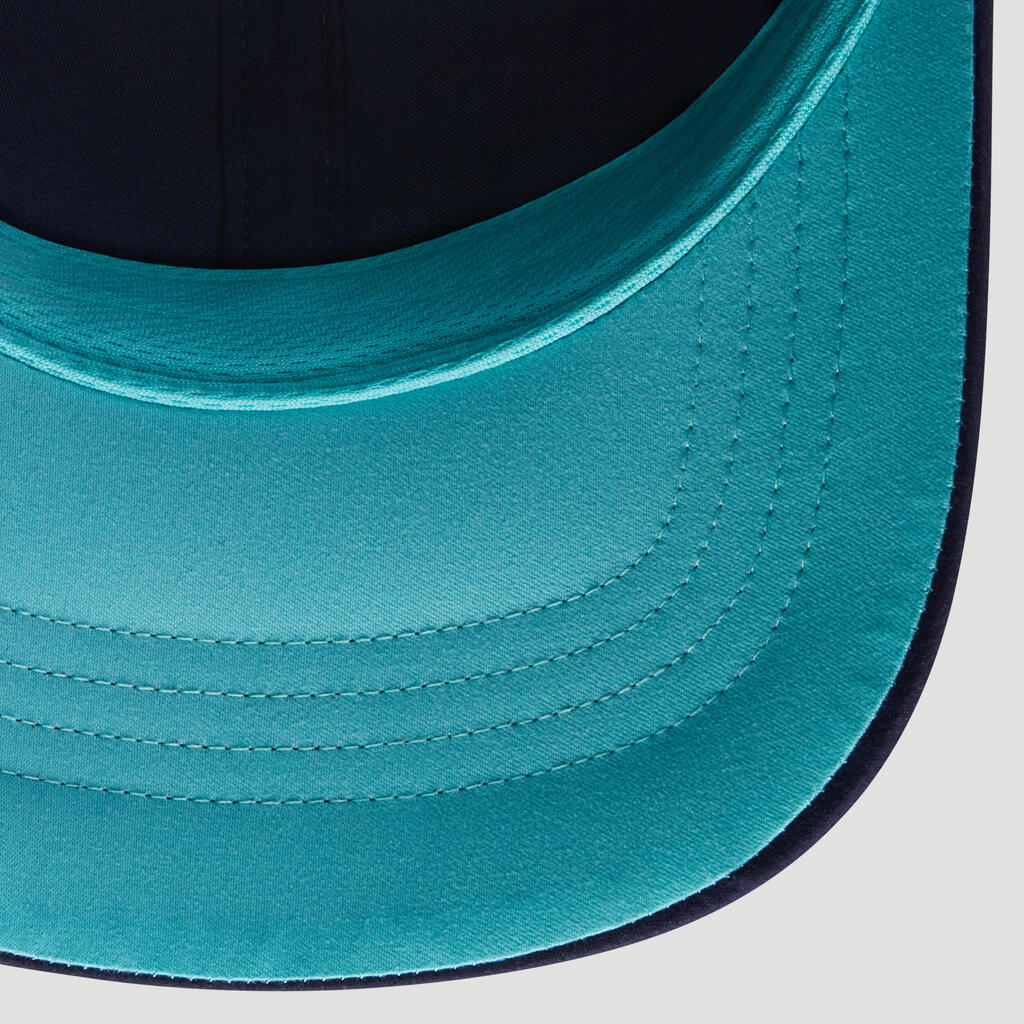 CASQUETTE ARTENGO TC 500 TURQUOISE VERT T56