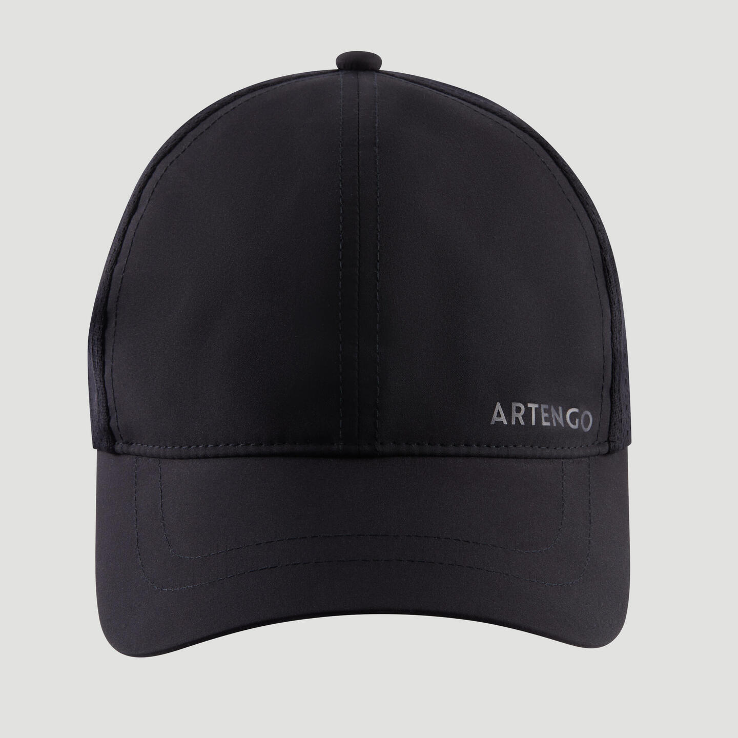 Tennis Cap TC 100 Black tennis-cap-tc-100-black