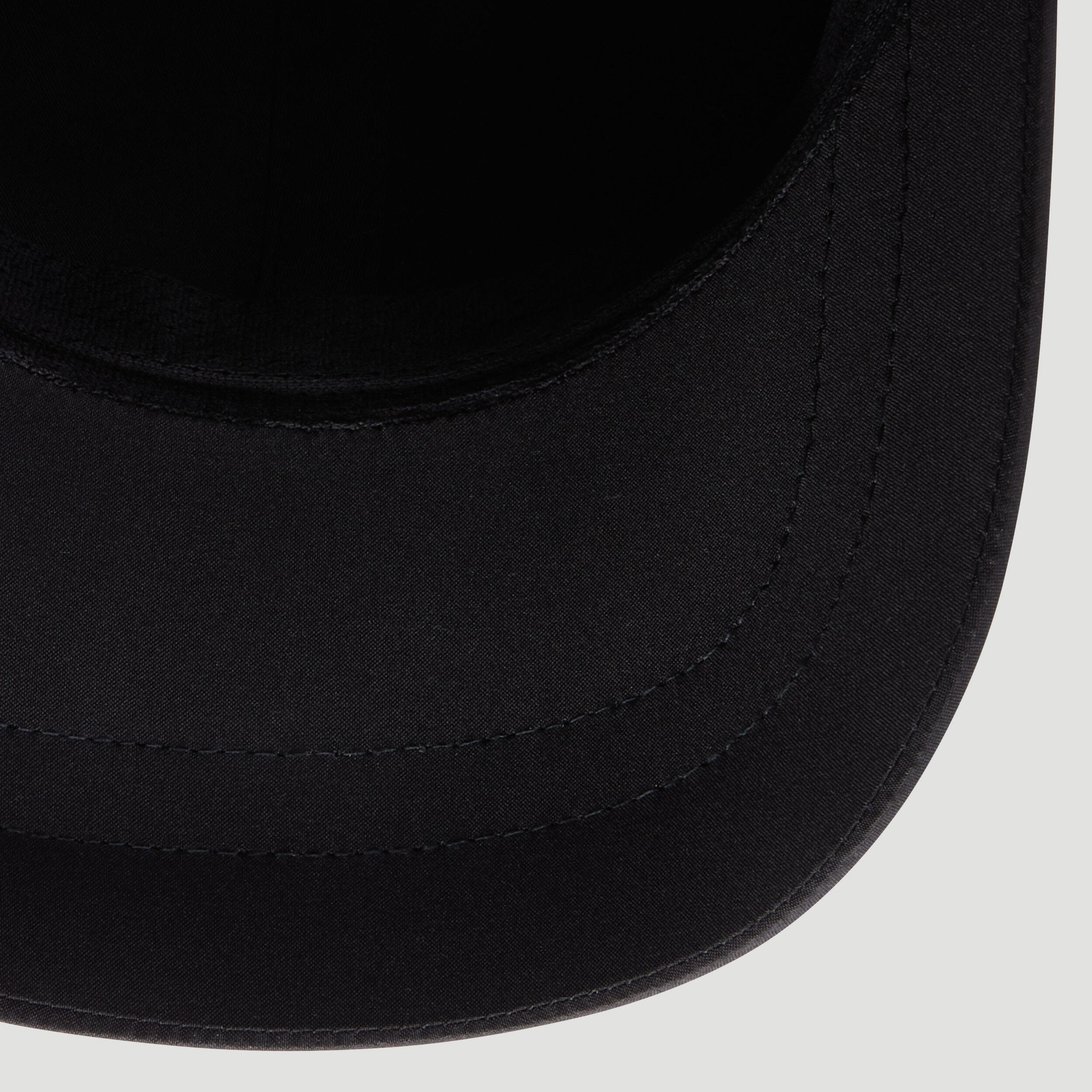 Tennis Cap TC 100 - Black 4/4