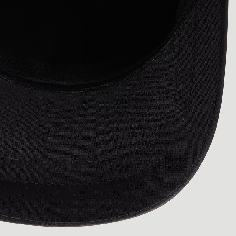 網球帽TC 100－黑色