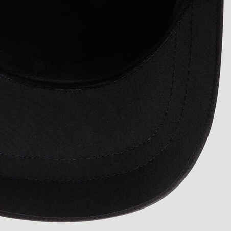 Teniso kepuraitė „TC 100“, juoda