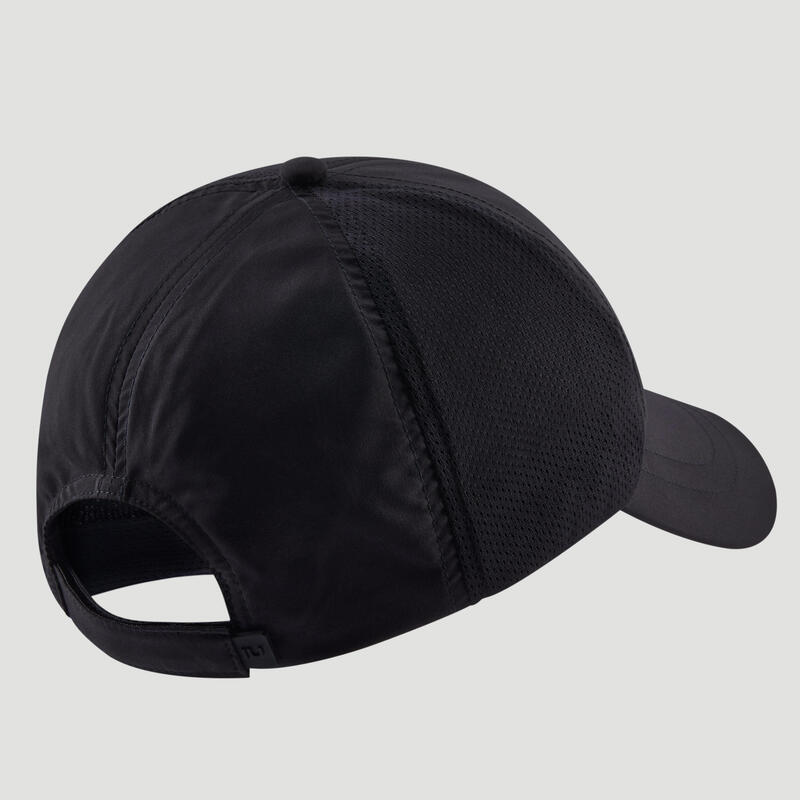 GORRA DE TENIS ARTENGO TC 100 NEGRO 