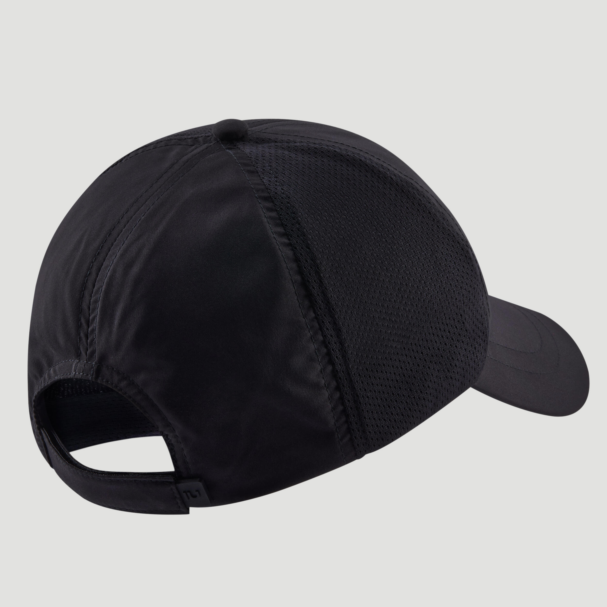 Tennis Cap TC 100 - Black - Decathlon