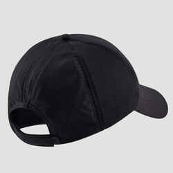 Καπέλο τένις TC 100 - Μαύρο