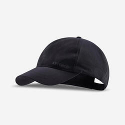 Navy Blue Single WOMEN FASHION Accessories Hat and cap Navy Blue discount 83% NoName hat and cap 