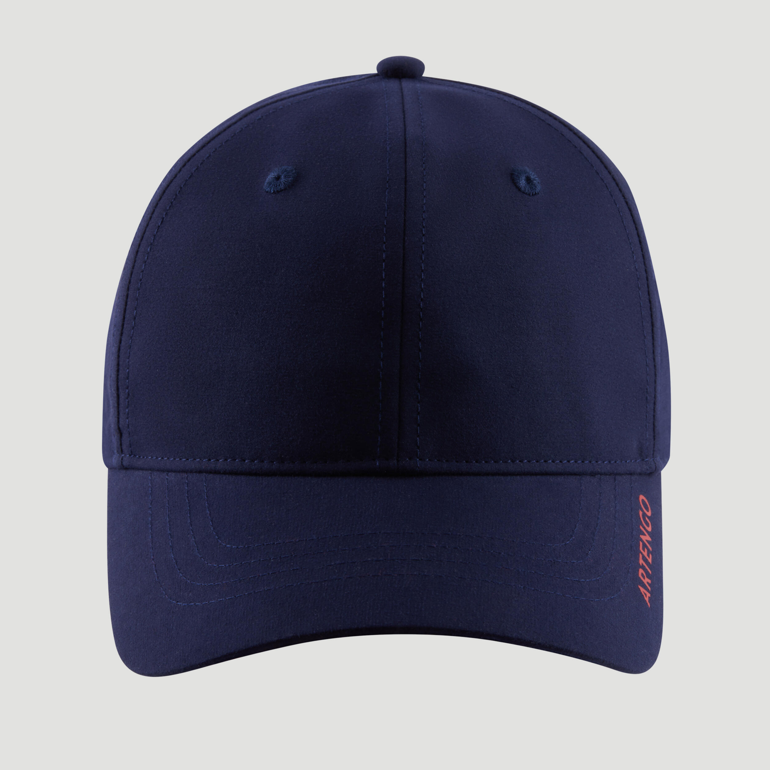 58 cm Tennis Cap TC 500 - Navy / Red 3/11