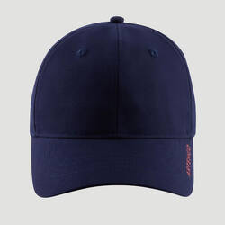 58 cm Tennis Cap TC 500 - Navy / Red