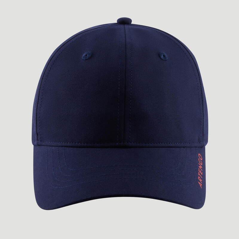 Cappellino tennis TC 500 blu-rosso
