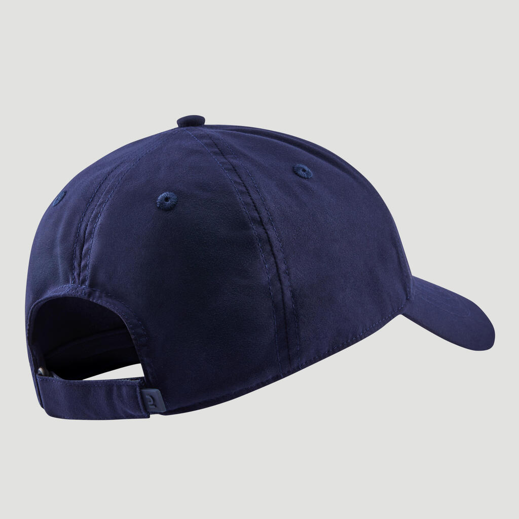 Schirmmütze Tennis-Cap TC 500 Gr. 58 gelb