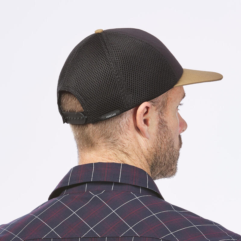Cap Travel 500 Compact FORCLAZ Decathlon
