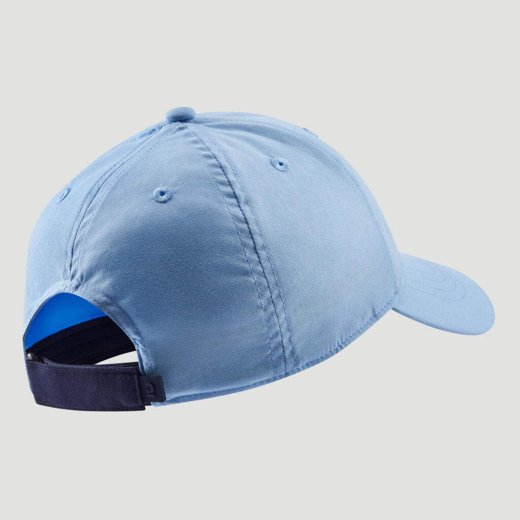 CASQUETTES ARTENGO TC 500 BLEU CIEL T58