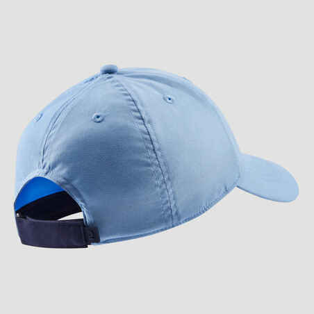 58 cm Tennis Cap TC 500 - Sky Blue