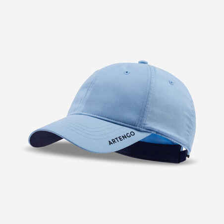 58 cm Tennis Cap TC 500 - Sky Blue