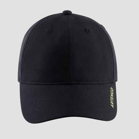 GORRA TENIS ARTENGO TC 500 NEGRO T54 