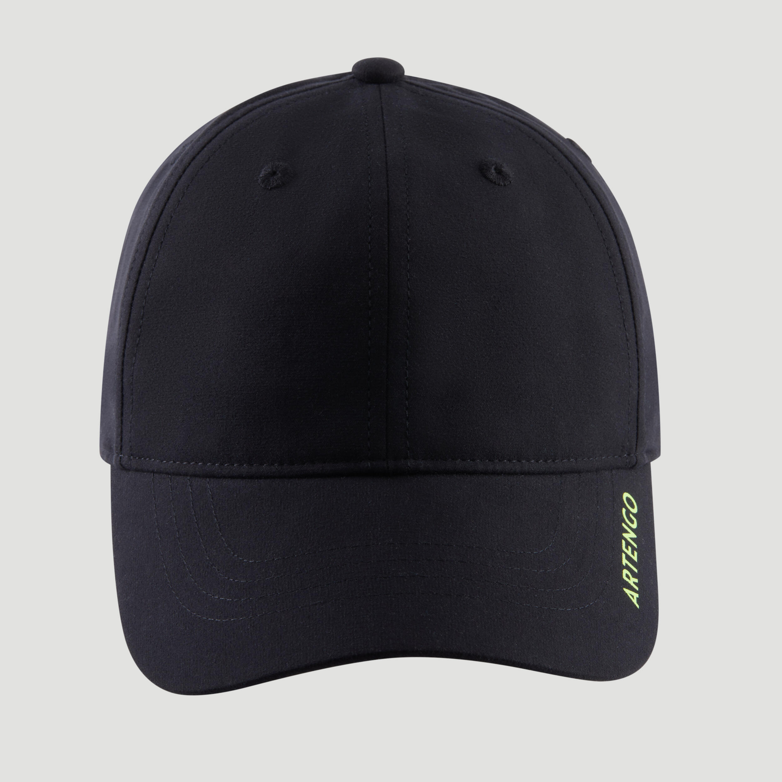 Casquette de tennis - TC 500 noir - ARTENGO