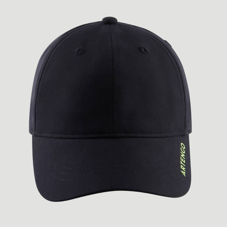 Tennis Cap TC 500 54 cm - Black