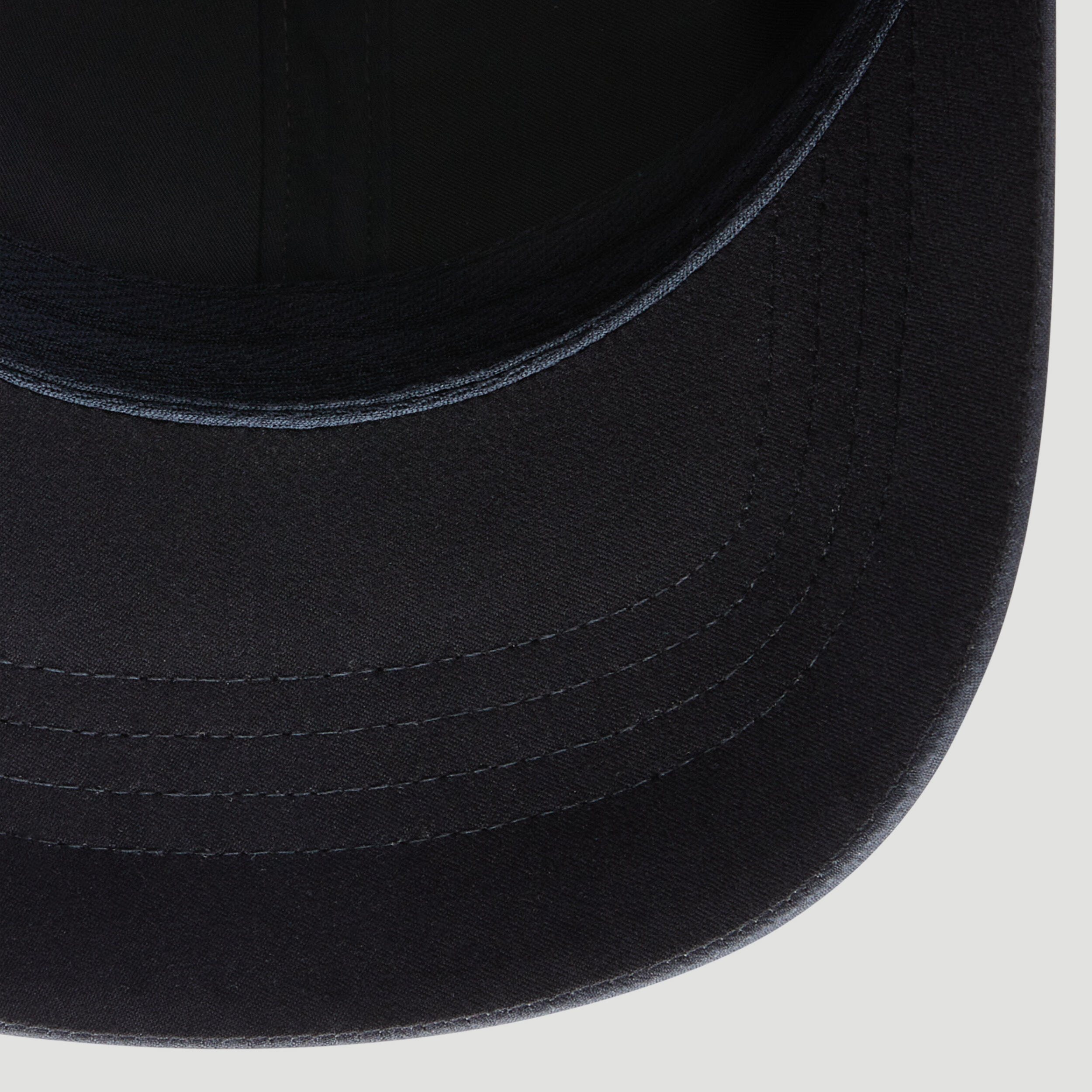 Casquette de tennis - TC 500 noir - ARTENGO