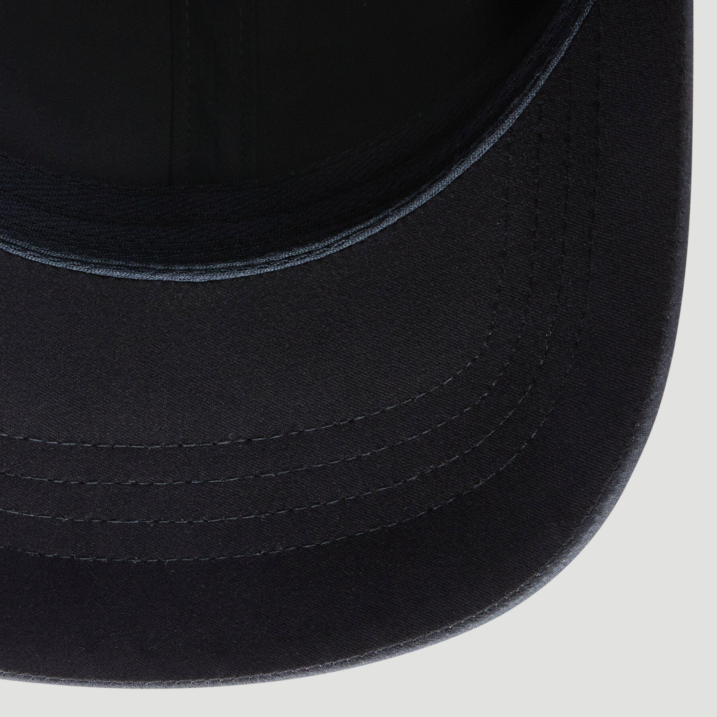 Tennis Cap TC 500 54 cm - Black -  3