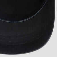 Tennis Cap TC 500 54 cm - Black