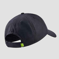 Καπέλο τένις TC 500 54 cm - Μαύρο