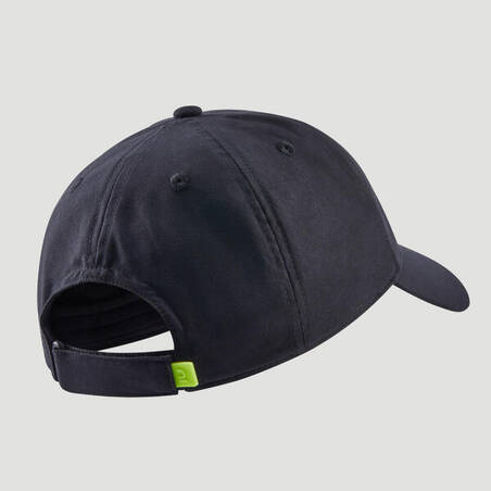 Topi Tenis TC 500 54 cm - Hitam