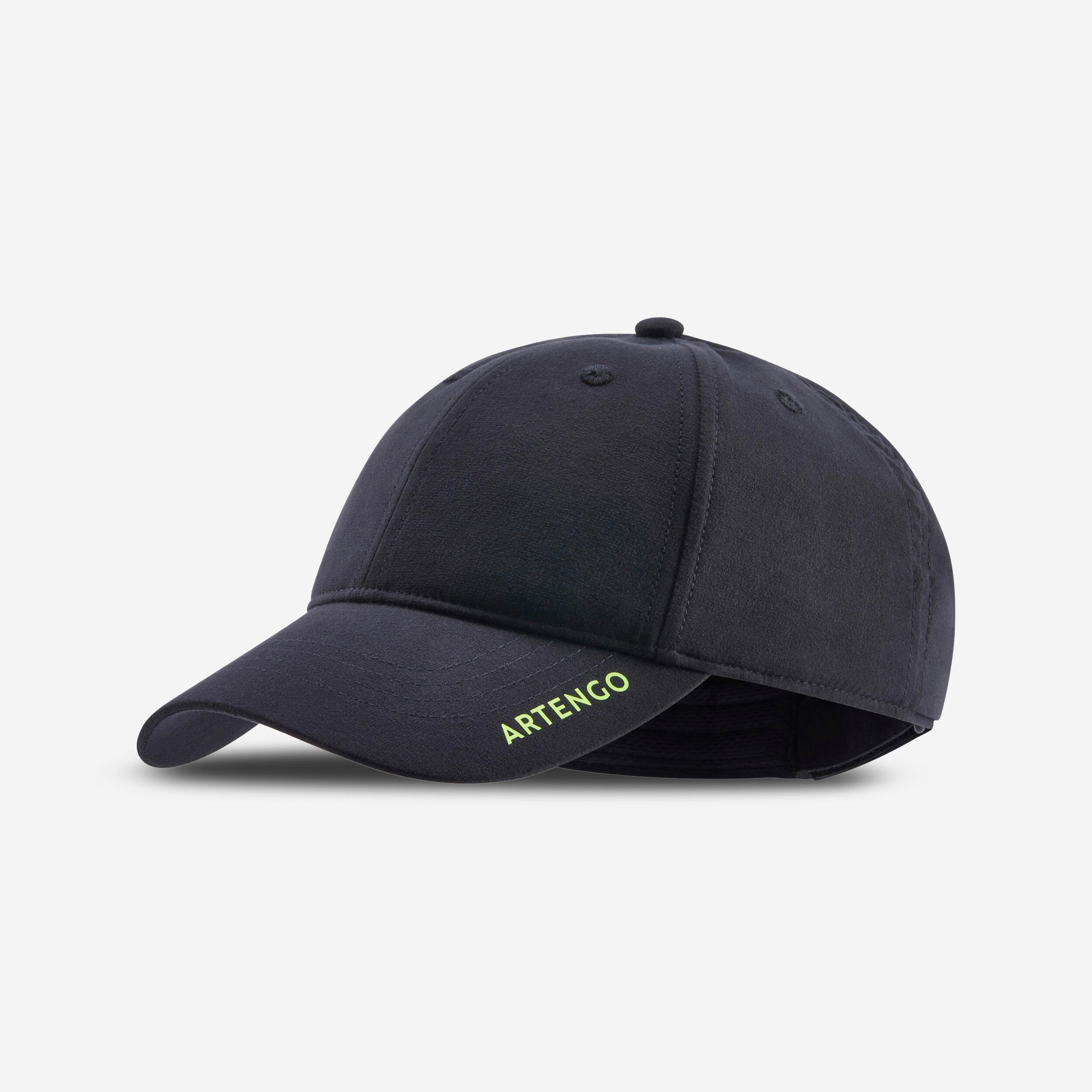 Casquette de tennis - TC 500 noir - ARTENGO