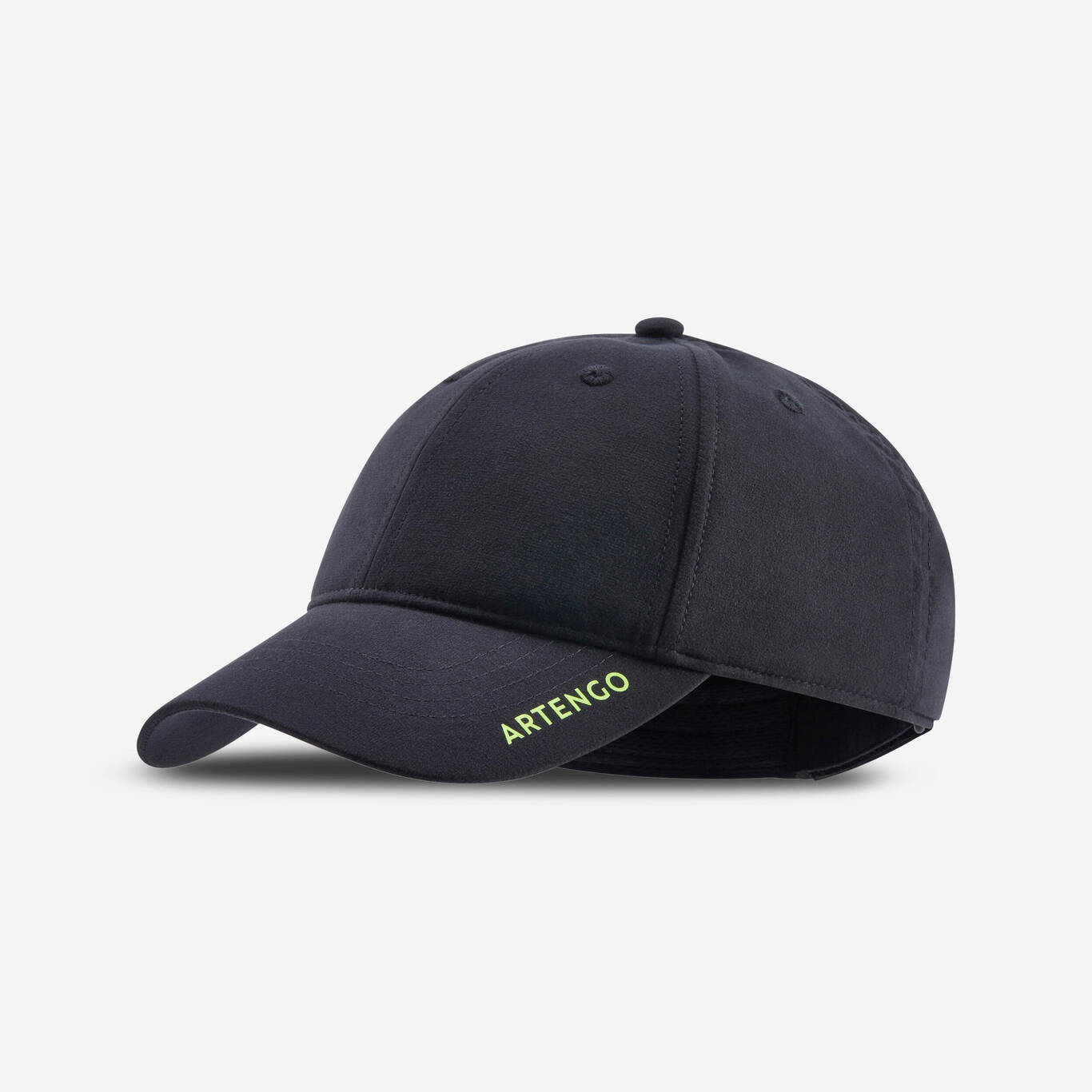 Topi Tenis TC 500 54 cm - Hitam