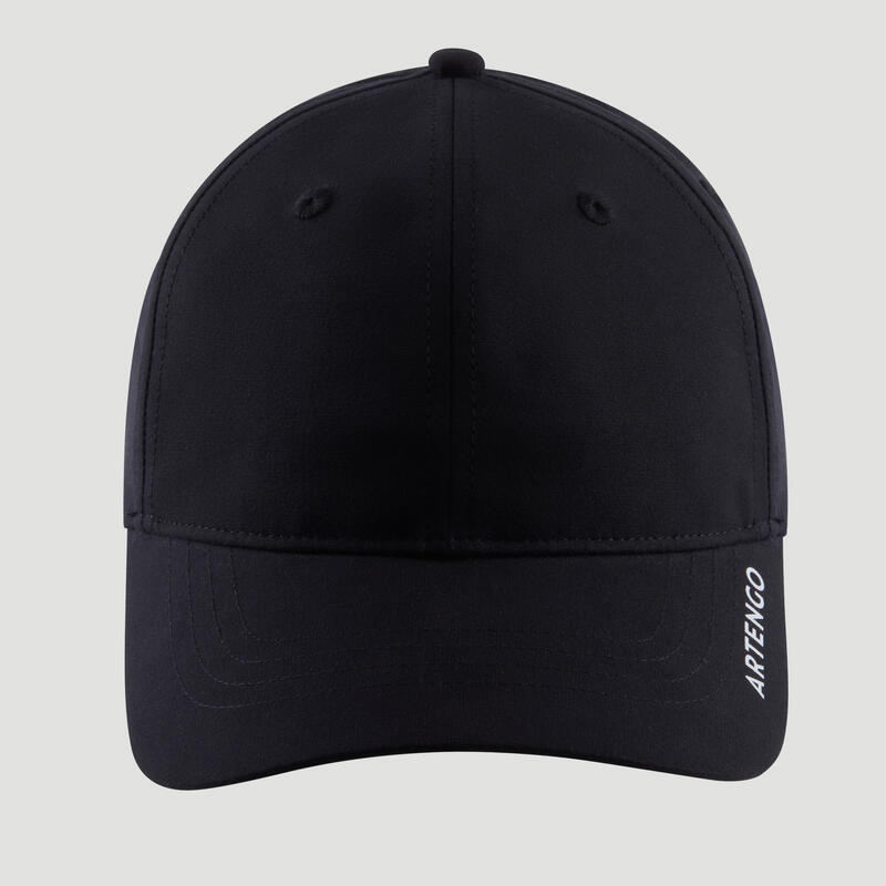 Schirmmütze Tennis-Cap TC 500 Gr. 58 grau