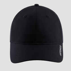 58 cm Tennis Cap TC 500 - Black