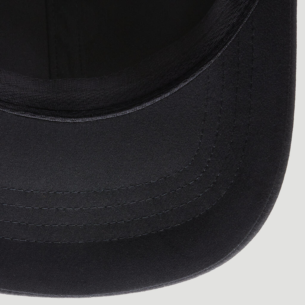 58 cm Tennis Cap TC 500 - Black