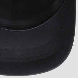 Καπέλο τένις TC 500 58 cm - Μαύρο