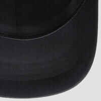 58 cm Tennis Cap TC 500 - Black