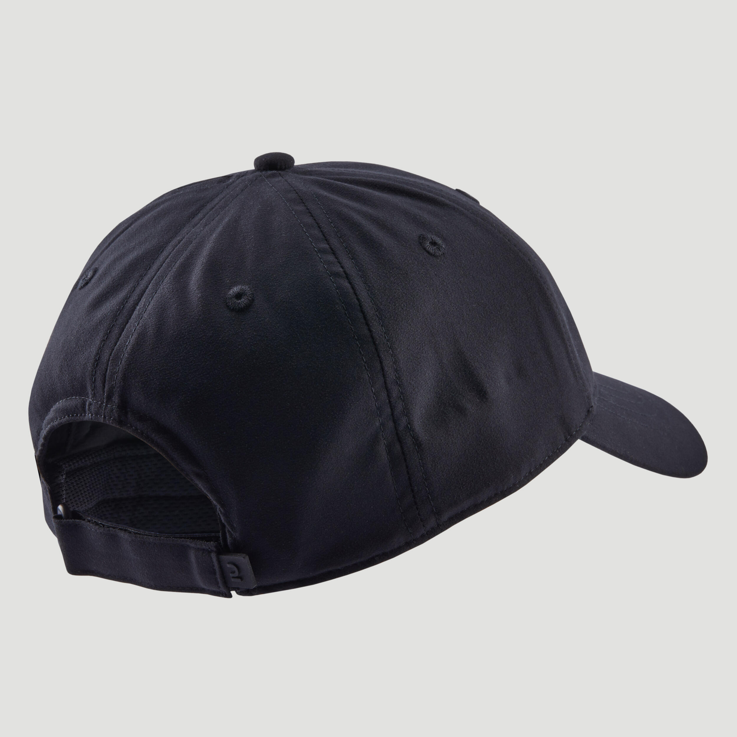 Tennis Cap TC 500 58 cm - Black - ARTENGO