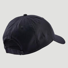 Tenis Şapkası - 58 Cm - Siyah - TC 500_1