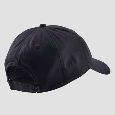 Καπέλο τένις TC 500 58 cm - Μαύρο