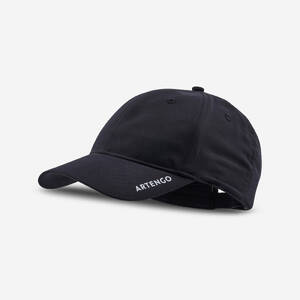Tennis Cap Large TC 500 Size 58cm - Black
