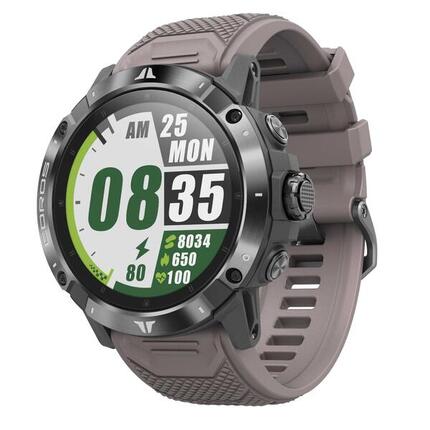 Zegarek do biegania z GPS Coros Vertix 2 Black Obsidian