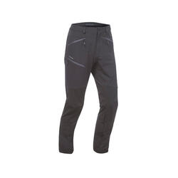 Pantalón alpinismo Hombre - ALPINISM LIGHT EVO GRIS SIMOND | Decathlon