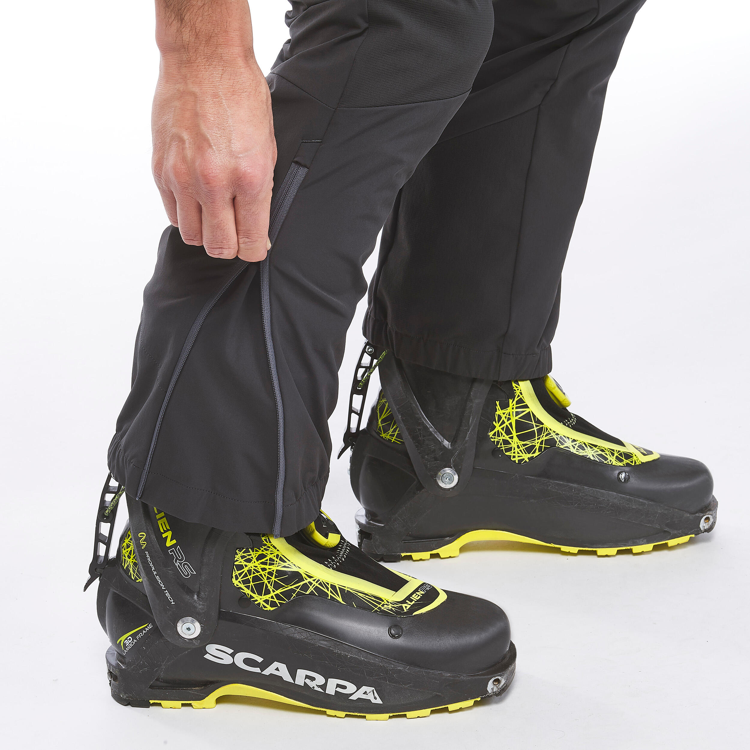 ALPINISM LIGHT EVO 