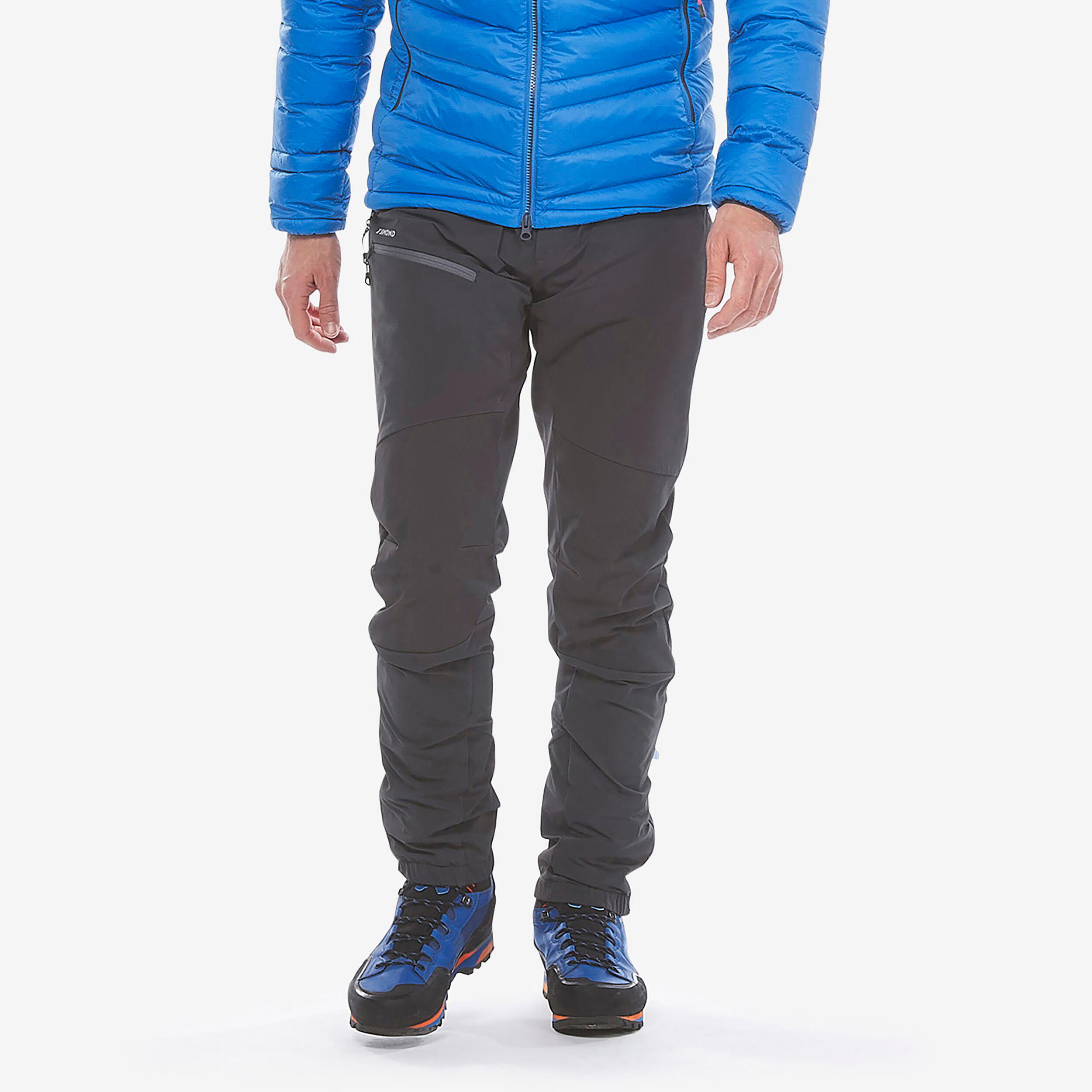 Ropa 2025 alpinismo decathlon
