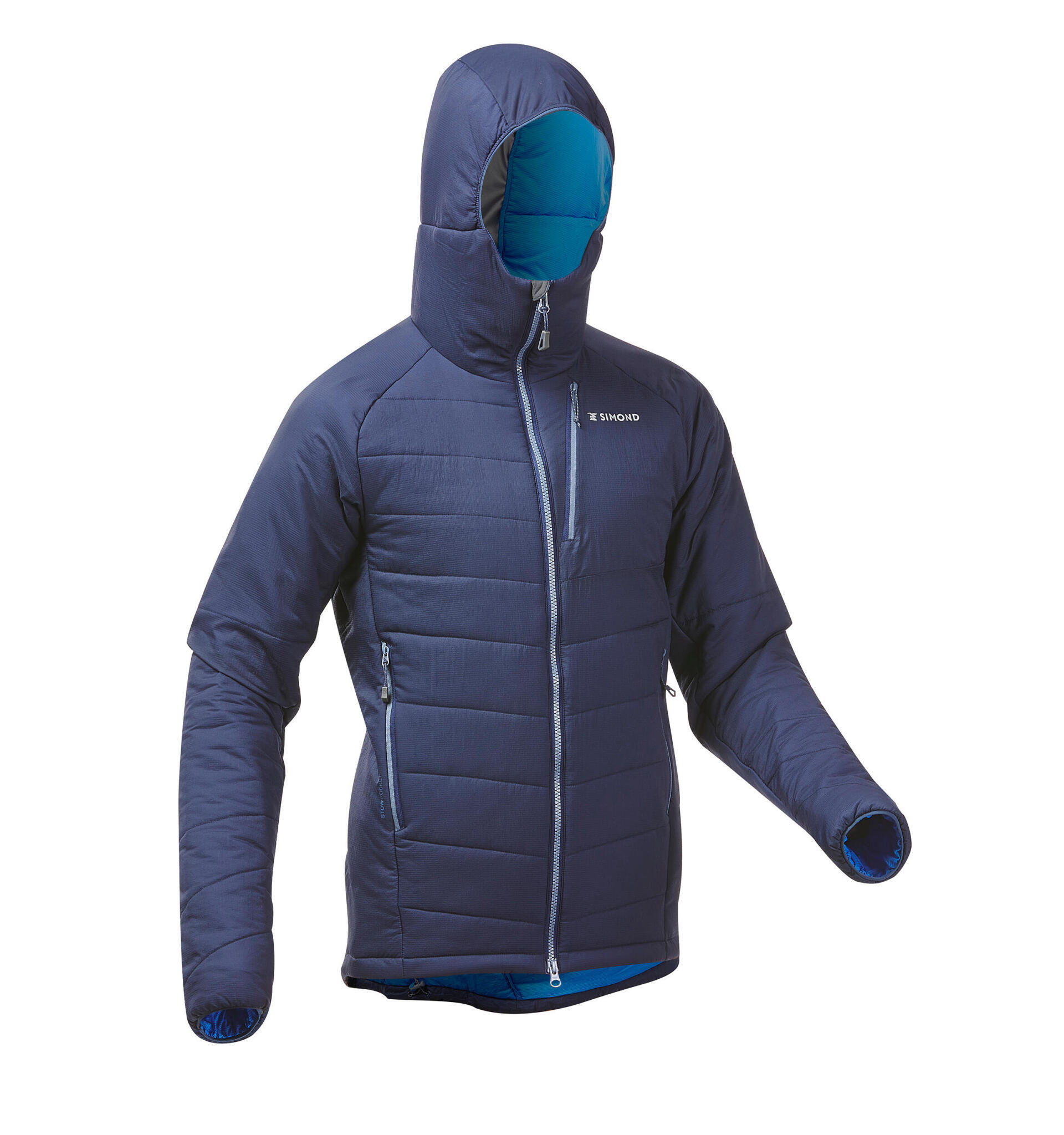 Performance pack - winter mountaineering, ice climbing and gullying