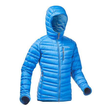 Pernata alpinistička jakna Alpinism Light muška plava