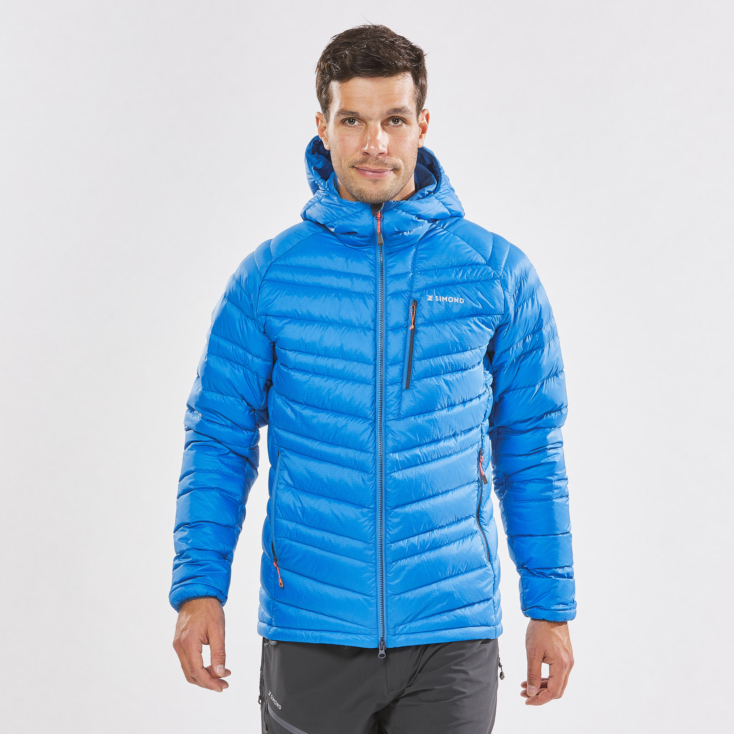 ultralight down jacket men