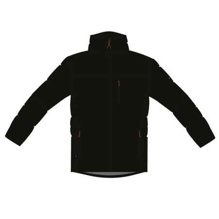 Men’s hiking down jacket -10°C MH500 - Black